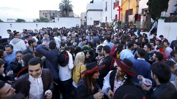 El número de participantes en el concurso de las Cruces de Córdoba se amplía finalmente a 48