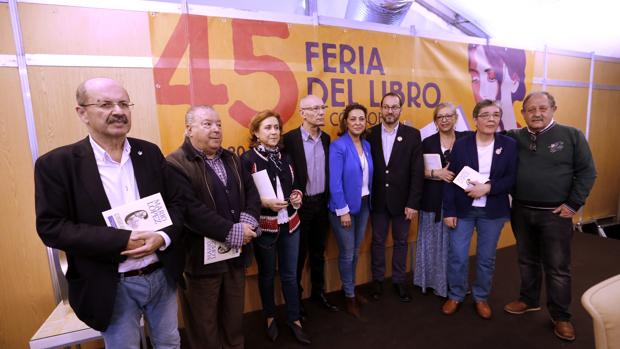 Los poemas rurales de Mario López abren la Feria del Libro de Córdoba