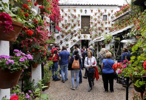 Todo lo que necesitas saber sobre la Fiesta de los Patios de Córdoba 2018