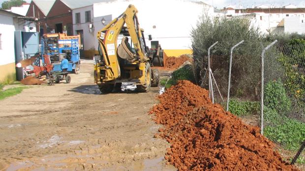 Unanimidad política para poner fin a las inundaciones en Palma del Río