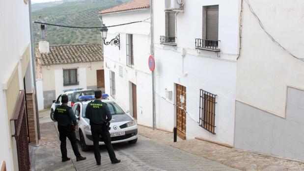 La Guardia Civil detiene un hombre por la muerte del anciano de Baena