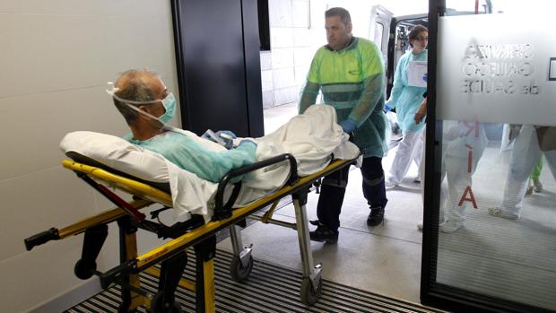 Cáncer y enfermedades respiratorias y del corazón, principales causas de ingreso hospitalario en Córdoba