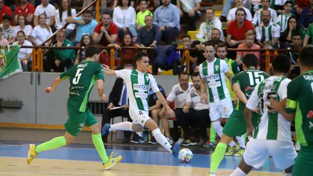 El Itea Córdoba CF se despide del sueño del play off de ascenso tras perder contra UMA Antequera (3-4)