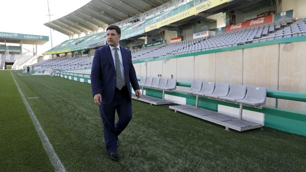 El Córdoba CF encarga a MolcaWorld el proyecto de reforma integral del estadio