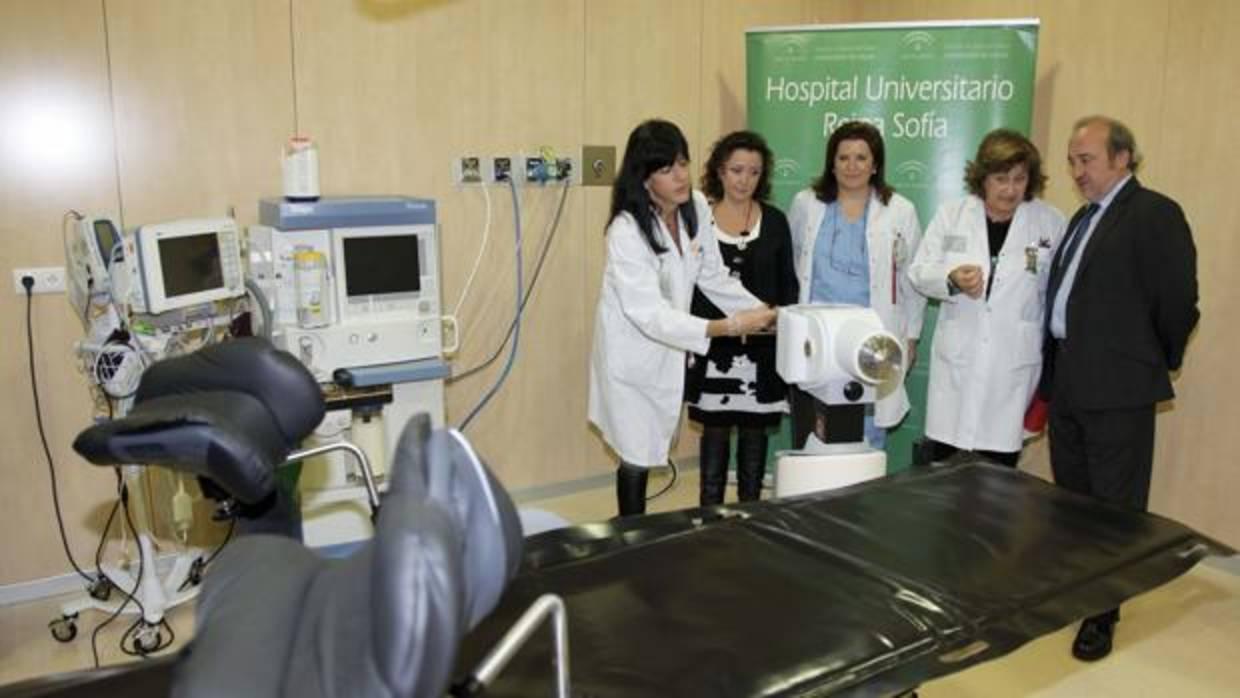 Los ingresos por cáncer suben en Córdoba un 8 por ciento