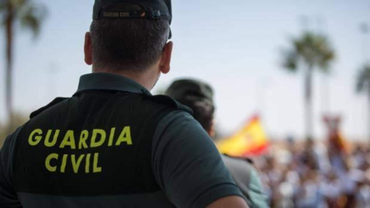 La Guardia Civil ha detenido y luego puesto en libertad a la mujer en Granada