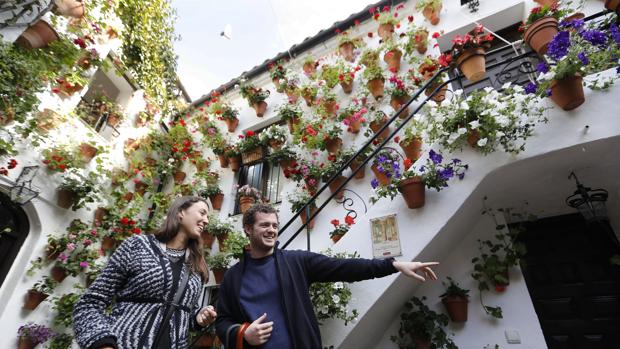 Patios de Córdoba de 2018: Martín de Roa, 7