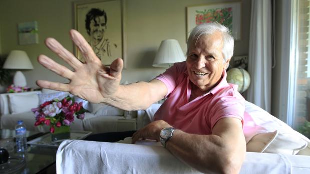 Manuel Benítez «El Cordobés», un Califa del Toreo de 82 años