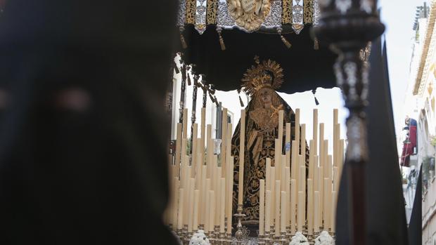 Así fue el paso de la hermandad del Nazareno de Córdoba por Torrijos