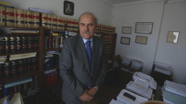 Juan Carlos Jurado, presidente del Consejo de Hermandades