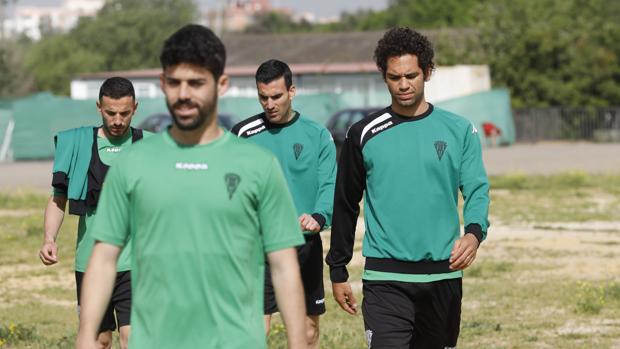 Córdoba CF | Quim Araújo: «Vamos a ir a ganar los cuatro partidos y creemos que podemos hacerlo»