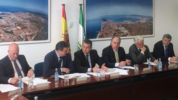 El Gobierno cree que el recinto fiscal Bahía de Algeciras será un revulsivo para el Campo de Gibraltar