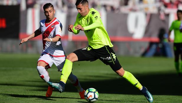 Las notas de los jugadores del Córdoba CF ante el Rayo Vallecano