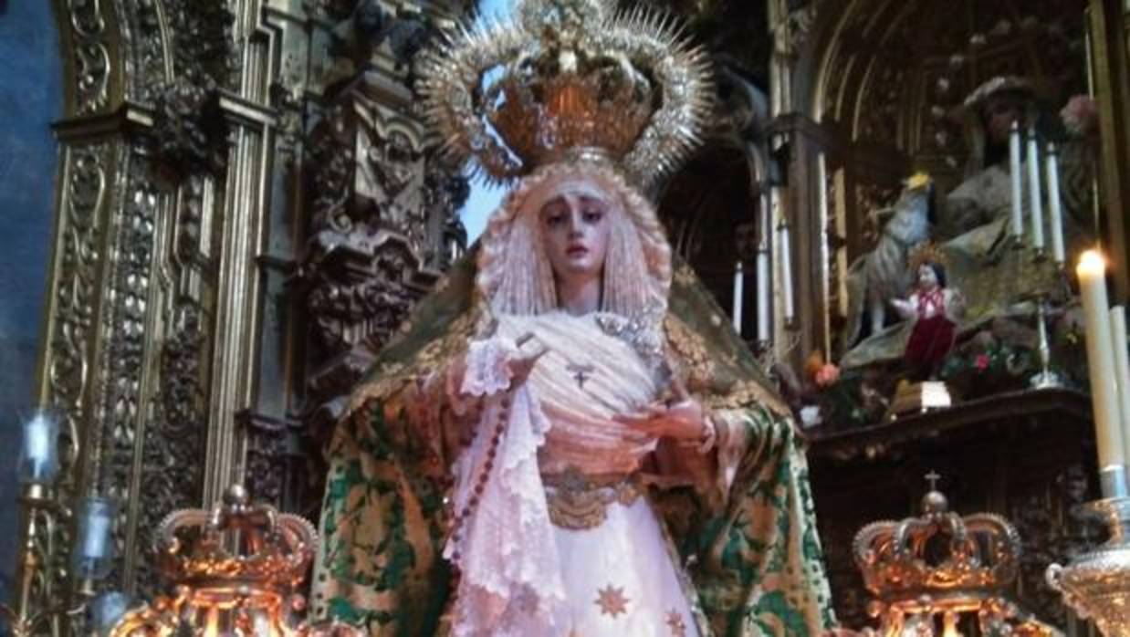 Virgen de los Dolores de Descendimiento