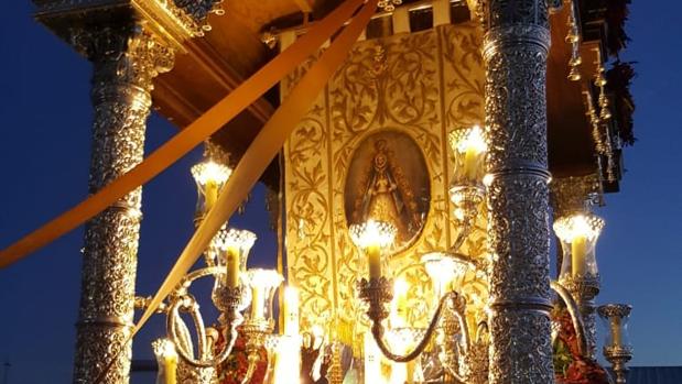 Rocío 2018 | Las hermandades de Córdoba ya se encuentran en la Aldea