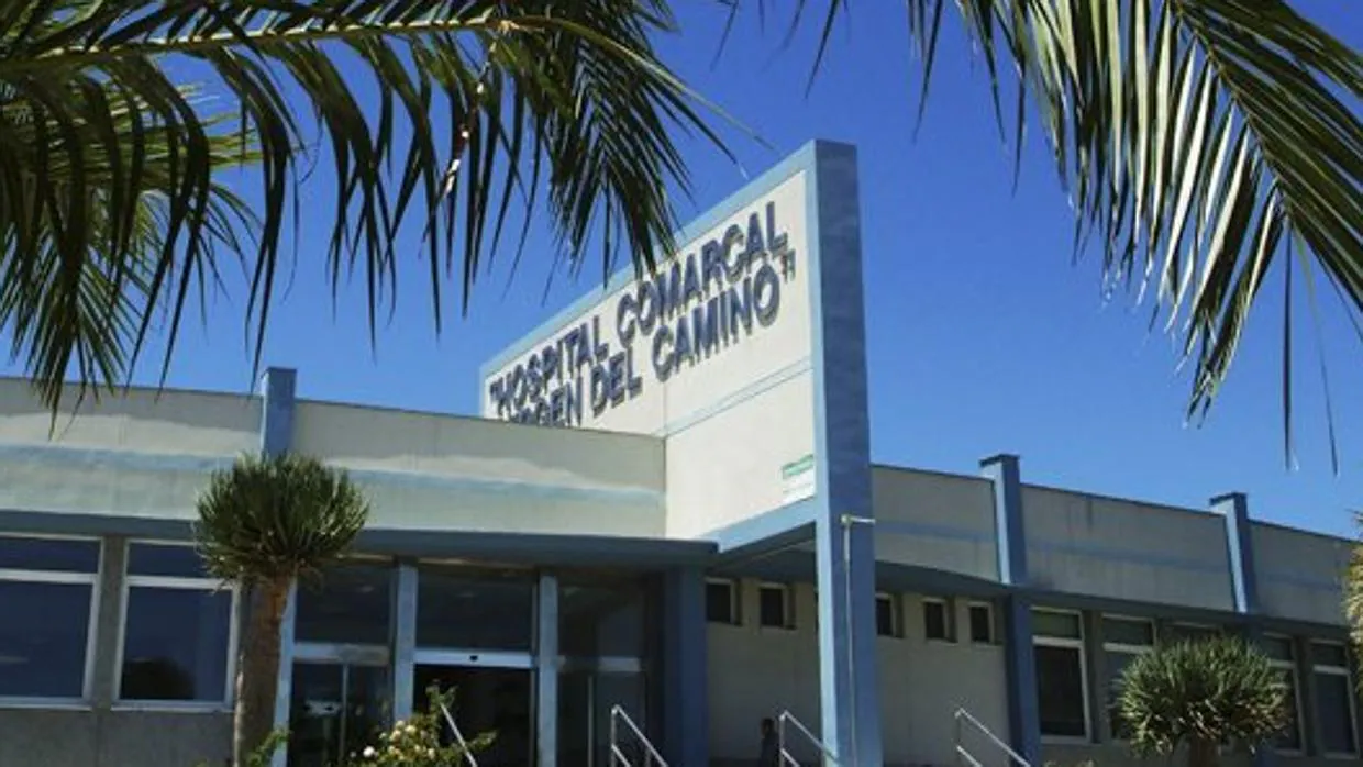 El hospital de Sanlúcar de Barrameda es uno de los concertados por el SAS a la empresa Pascual