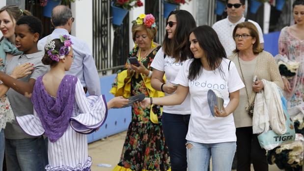 Feria de Córdoba 2018 | A la lucha contra la «publi» sexista aún le faltan «bases»