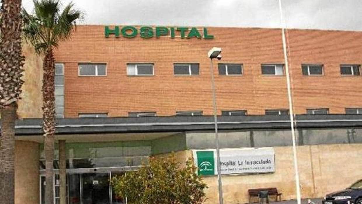 Hospital La Inmaculada de Almería