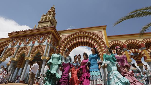 Feria de Córdoba 2018 | Cielos despejados para el último día en El Arenal y la corrida del sábado