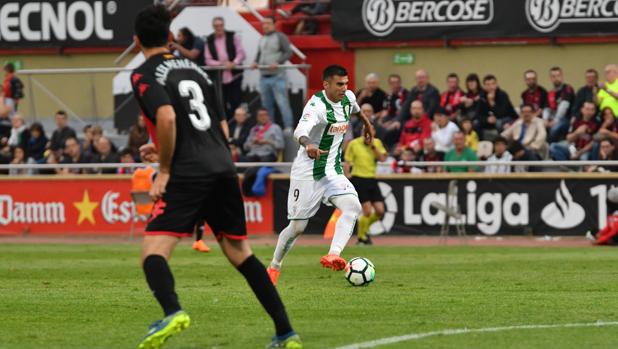 Las notas de los jugadores del Córdoba CF ante el Reus