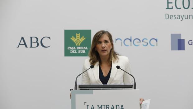 Vanessa Bernad: «Córdoba tiene que diversificar lo que vende y dónde lo vende»