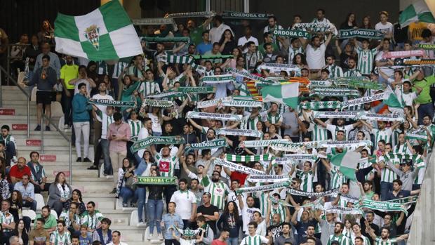 ¿Eres del Córdoba CF? ¿Quieres animar a la plantilla por la salvación? Díselo en #YoSoyunValienteCCF