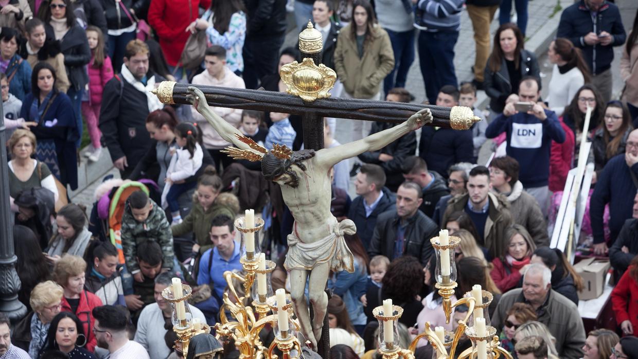 Santísimo Cristo del Amor