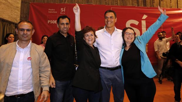 Cargos de Andalucía, y por supuesto Córdoba, montados en el AVE