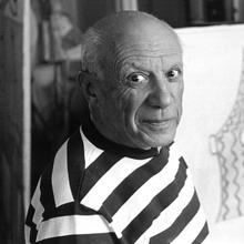 Pablo Ruiz Picasso