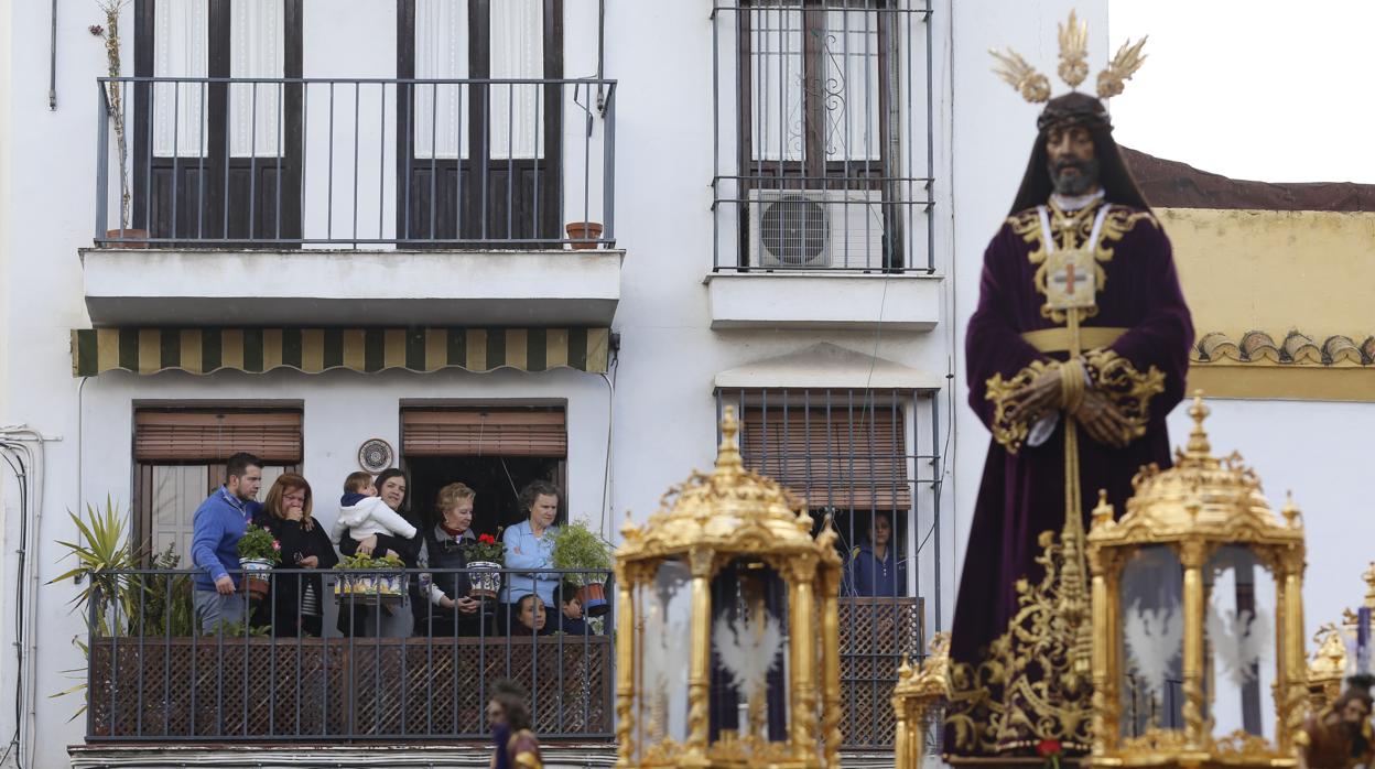 Nuestro Padre Jesús Rescatado