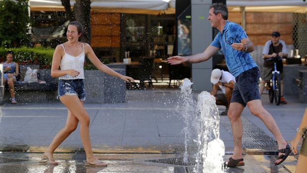 La Consejería de Salud activa en Córdoba el Plan contra las altas temperaturas