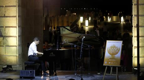 Festival de Piano Guadalquivir, patrocinado por el Ayuntamiento