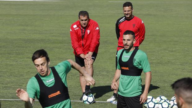 ¿En qué punto está la renovación de Sandoval con el Córdoba CF?