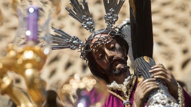 Javier Murillo, nuevo hermano mayor de la hermandad del Calvario de Córdoba