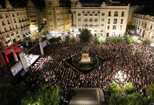 Todo lo que necesitas saber sobre la Noche Blanca del Flamenco de Córdoba 2018