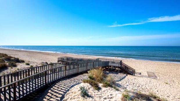 Las playas andaluzas preferidas por los cordobeses