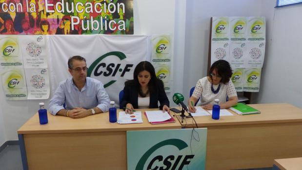 El 56% de los profesores de Córdoba no se siente reconocido por la Administración