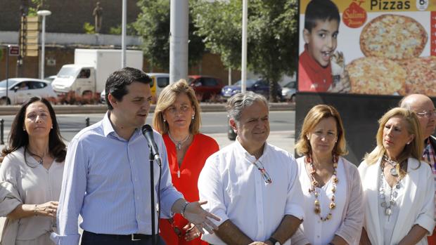 El PP de Córdoba califica de «errática«, «caótica» y en «permanente polémica» la gestión municipal