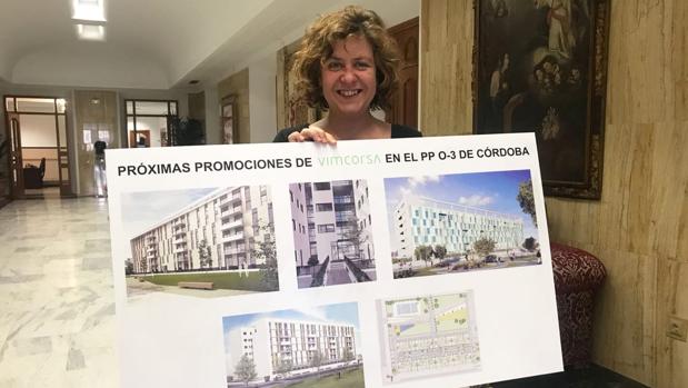 Vimcorsa construirá 304 VPO en Córdoba con cochera, trastero, piscina y «criterios de género»