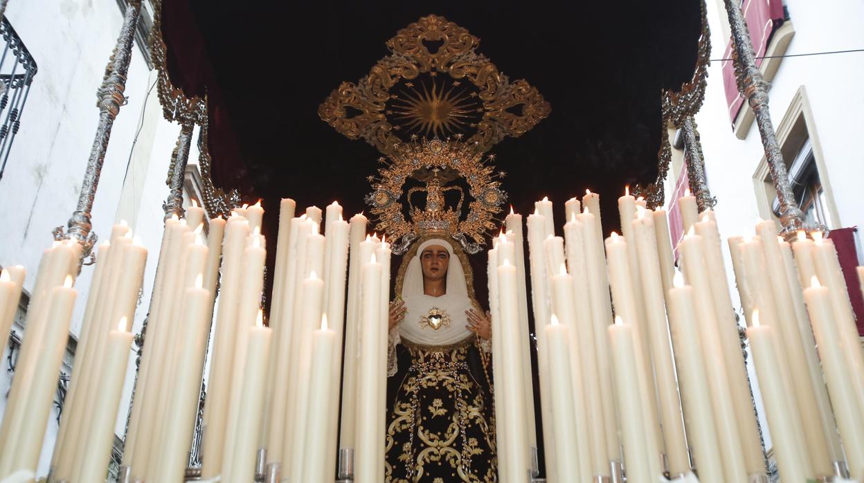 La Virgen de la Candelaria