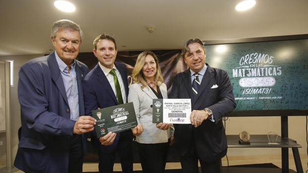 El Córdoba CF cierra la segunda semana de campaña con 6468 abonados