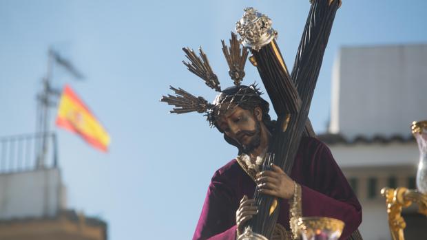 La banda del Nazareno de Arahal acompañará al Calvario de Córdoba