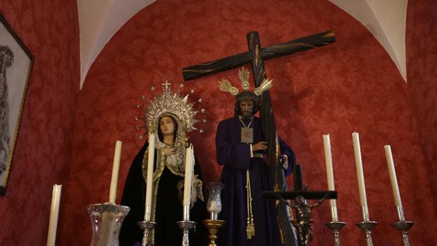 La necesaria recuperación del Nazareno de la Obediencia