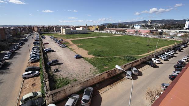 Interior finaliza el papeleo para poder edificar pisos en la vieja prisión de Córdoba