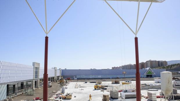 ¿Quieres trabajar en el nuevo Centro Comercial de Almería?