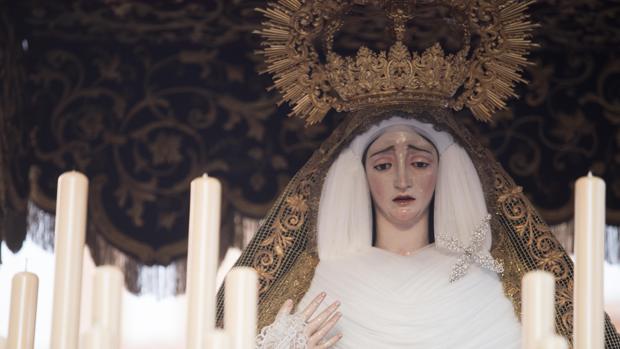 Desamparados, la primera advocación de la Virgen de Gracia y Amparo de Córdoba