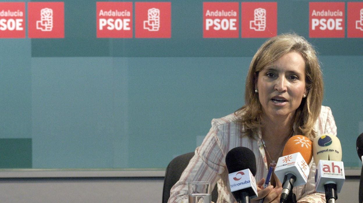 Manuela Parralo, nueva subdelegada del Gobierno en Huelva