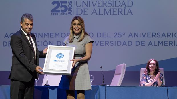 El «sueño» del grado de Medicina en la Universidad de Almería, en su 25 aniversario