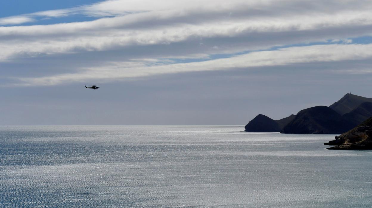 Cabo de Gata, en Almería