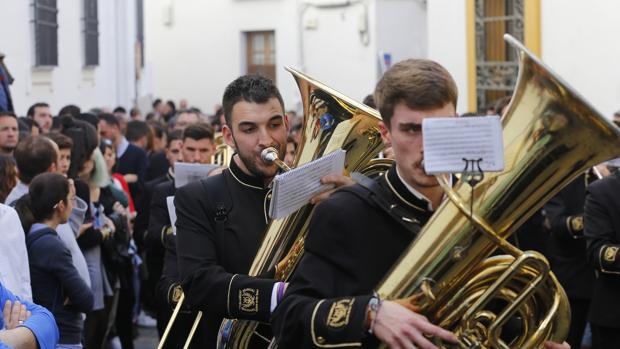 «El alma de mi alma» ¿la primera marcha de Córdoba en Sevilla?